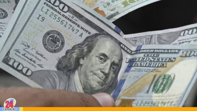 Mira el precio del dólar hoy miércoles en Venezuela