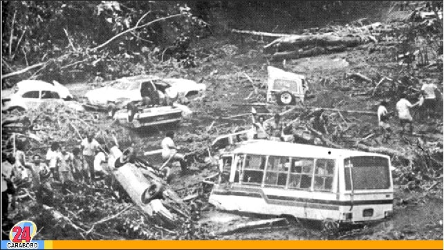 35 años de la Tragedia del Río El Limón de 1987 en Maracay (VÍDEOS)