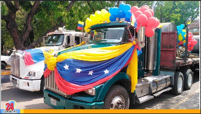 Intercambio comercial Colombia y Venezuela
