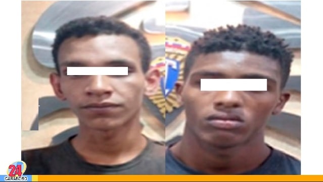 Dos detenidos por el asesinato de una octogenaria en Macaracuay