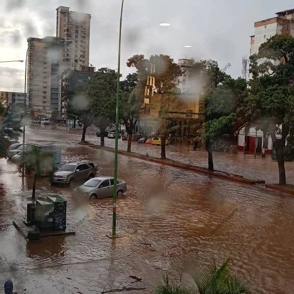 Las lluvias en Valencia - Las lluvias en Valencia