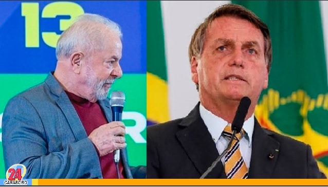 ¿Lula o Bolsonaro? Elecciones en Brasil 2022 serán en una semana