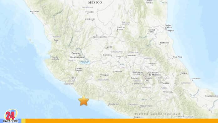 Terremoto México hoy