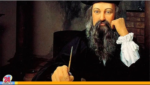 Una predicción de Nostradamus se hace viral para 2023