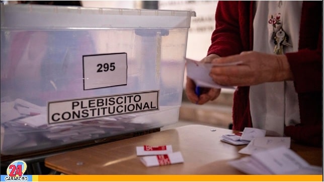 Propuesta de Nueva Constitución chilena no fue aprobada