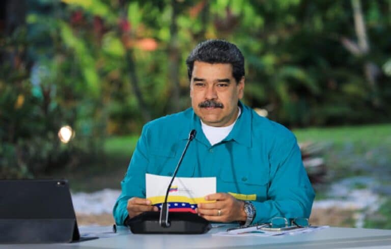 Presidente Maduro propone instalar sistema de drones para combatir delitos