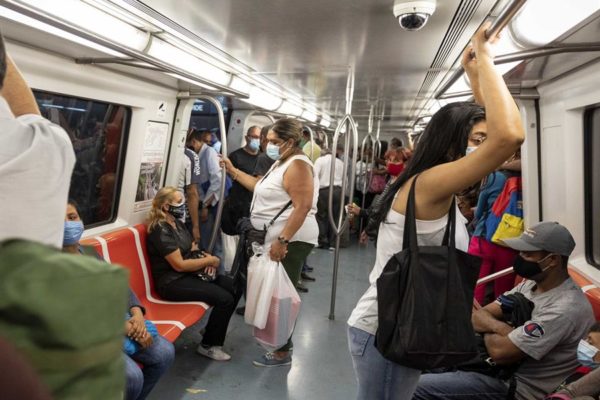 Aprobados 150 millones de dólares para recuperación del Metro de Caracas