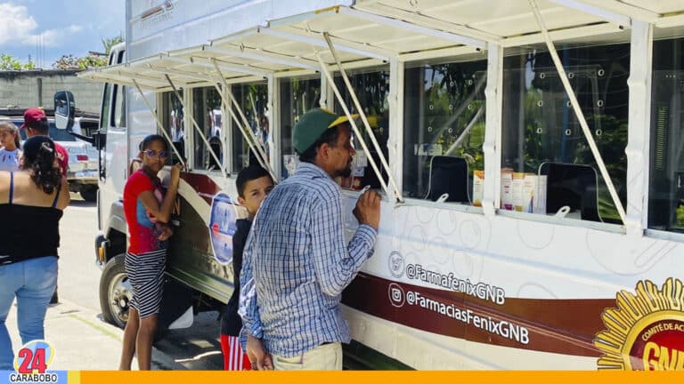Diputado Santander realizó jornada de atención social en sector «Los girasoles», Guacara