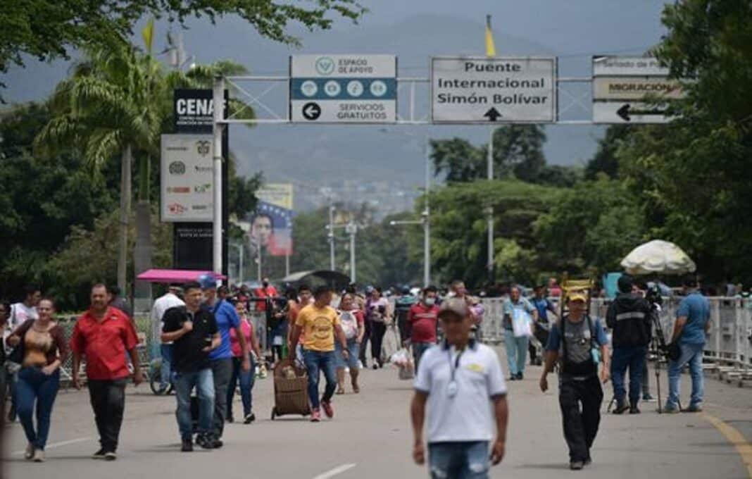 Primer encuentro parlamentario entre Colombia y Venezuela