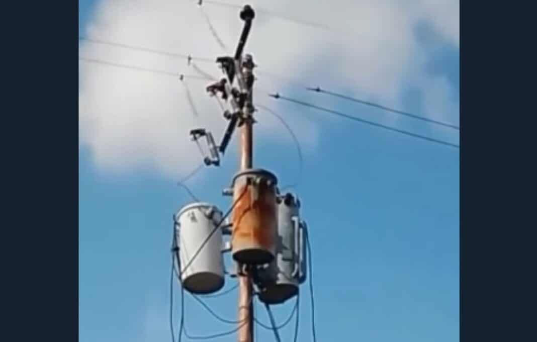 San Blas tiene siete días sin servicio eléctrico tras falla de un transformador