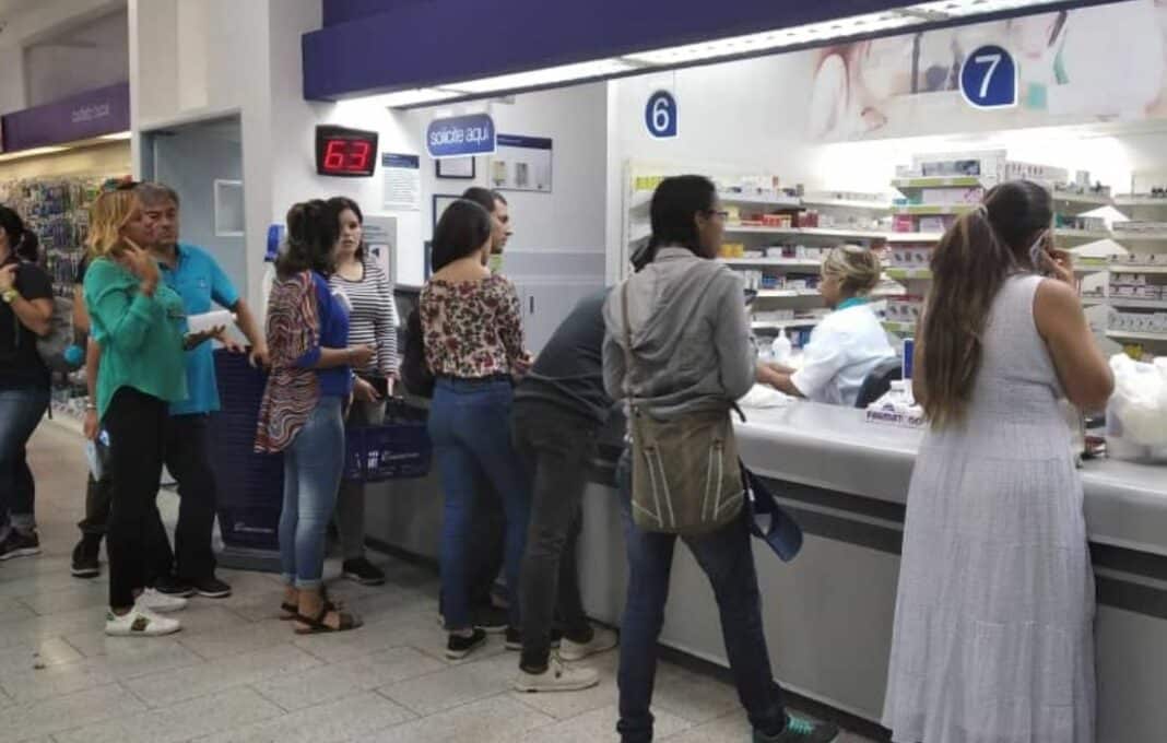 mercado farmacéutico venezolano