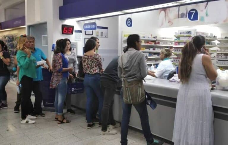 Mira cuánto aumentó el mercado farmacéutico venezolano