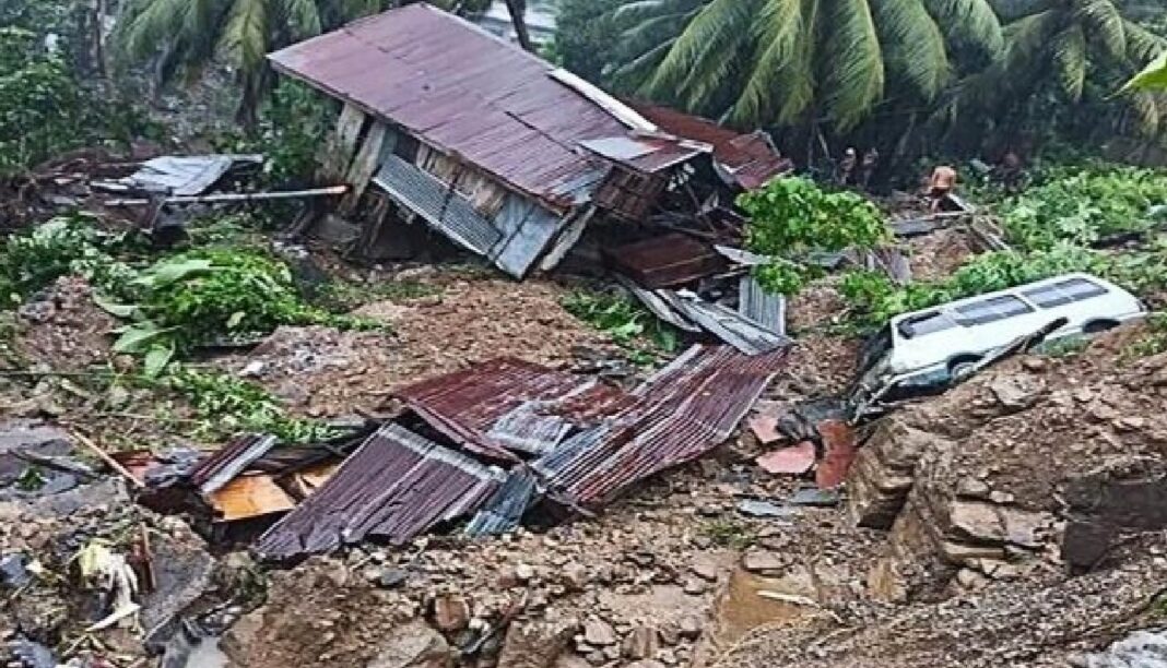 Filipinas muertos tormenta tropical