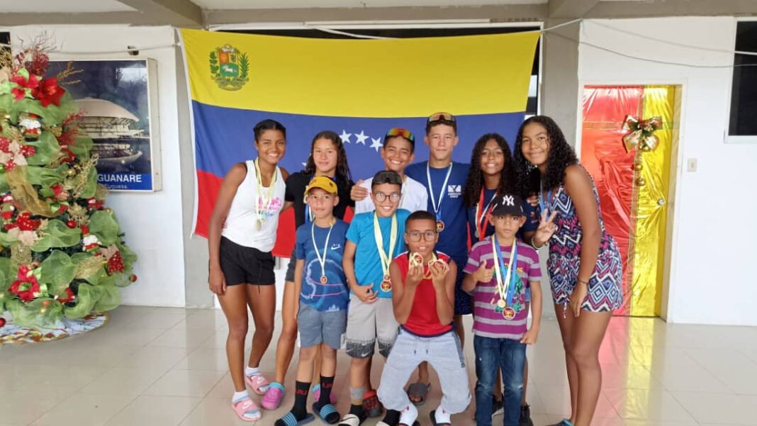 Campeonato Nacional de Triatlón y Acuatlón