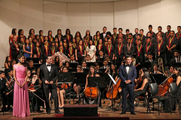 Aniversario Orquesta Sinfónica Carabobo