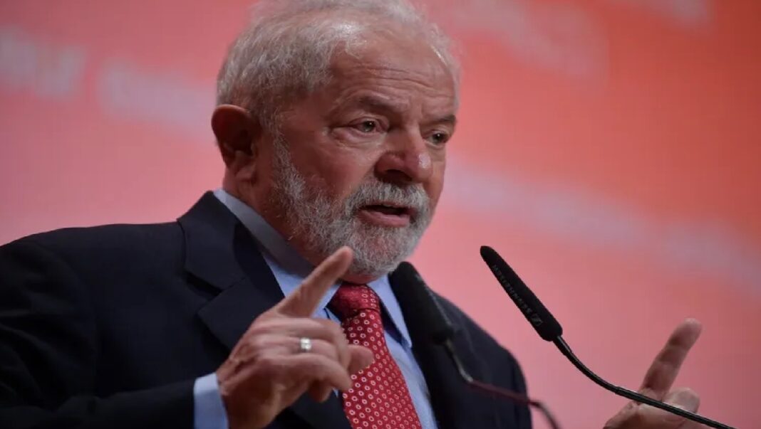 Lula Da Silva criptomonedas brasil