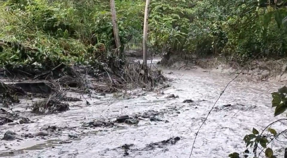 Joven murió por crecida de quebrada Iboa