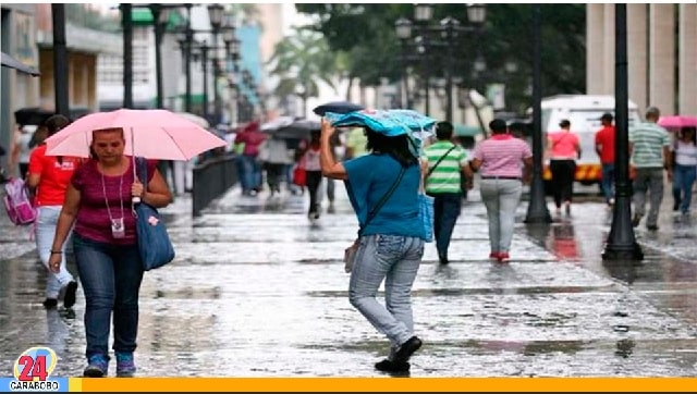 Clima en Venezuela hoy 10 de octubre - Clima en Venezuela hoy 10 de octubre