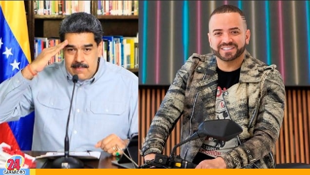 Maduro a Nacho - Maduro a Nacho