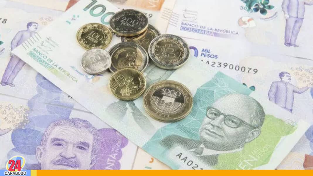 apertura de cuentas en pesos colombianos