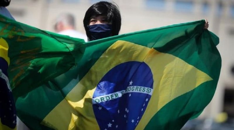 Este 30 de octubre, más de 156 millones de brasileños retornan a los centros electorales, para la segunda vuelta