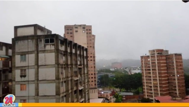 Aguaceros hoy en Caracas - Aguaceros hoy en Caracas