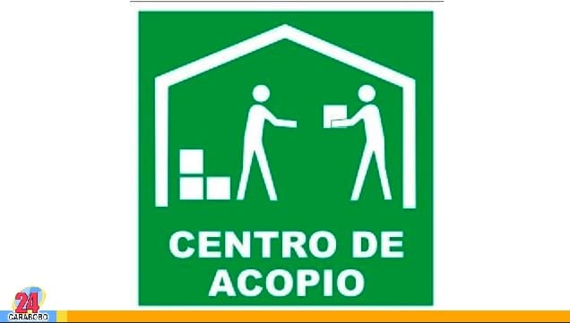 Centro de acopio - Centro de acopio