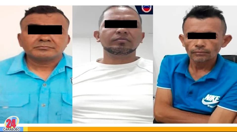 Tres detenidos en Valencia - Tres detenidos en Valencia