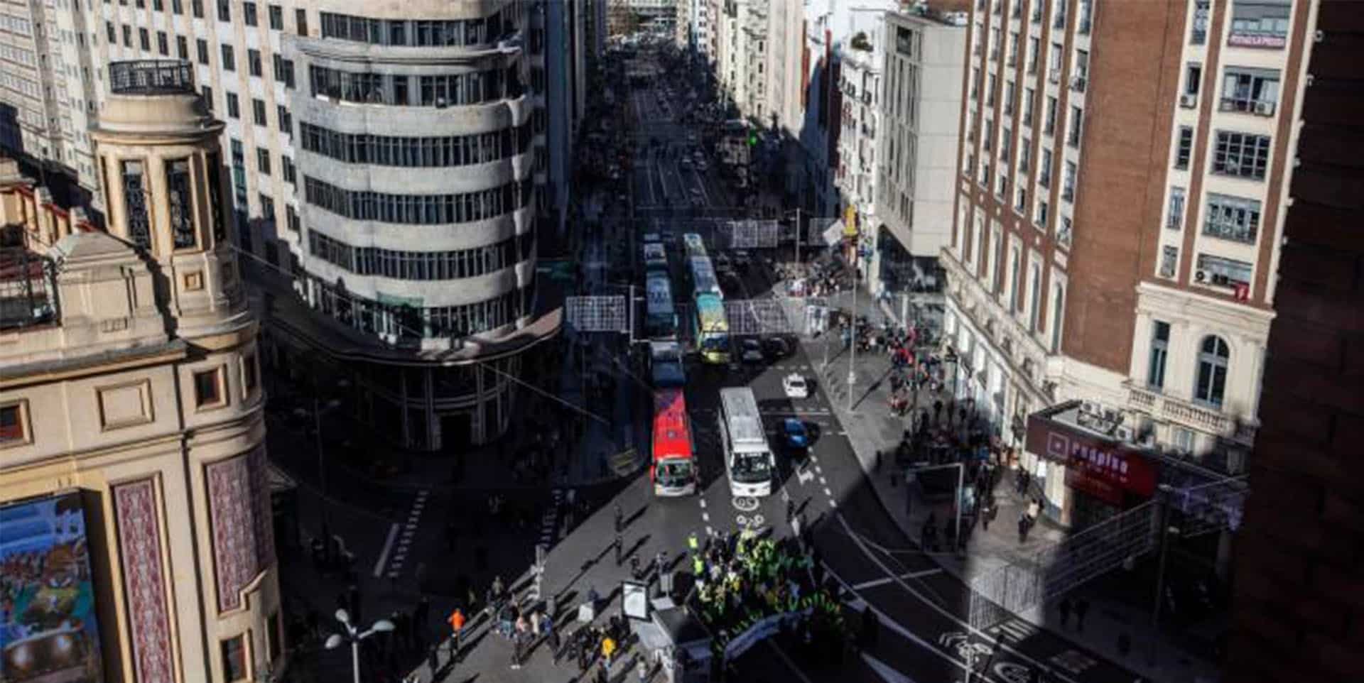 Calles de Madrid - Calles de Madrid