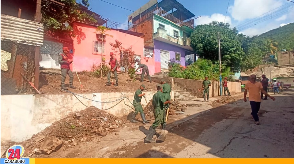 La fiesta de los niños de Las Tejerías - La fiesta de los niños de Las Tejerías