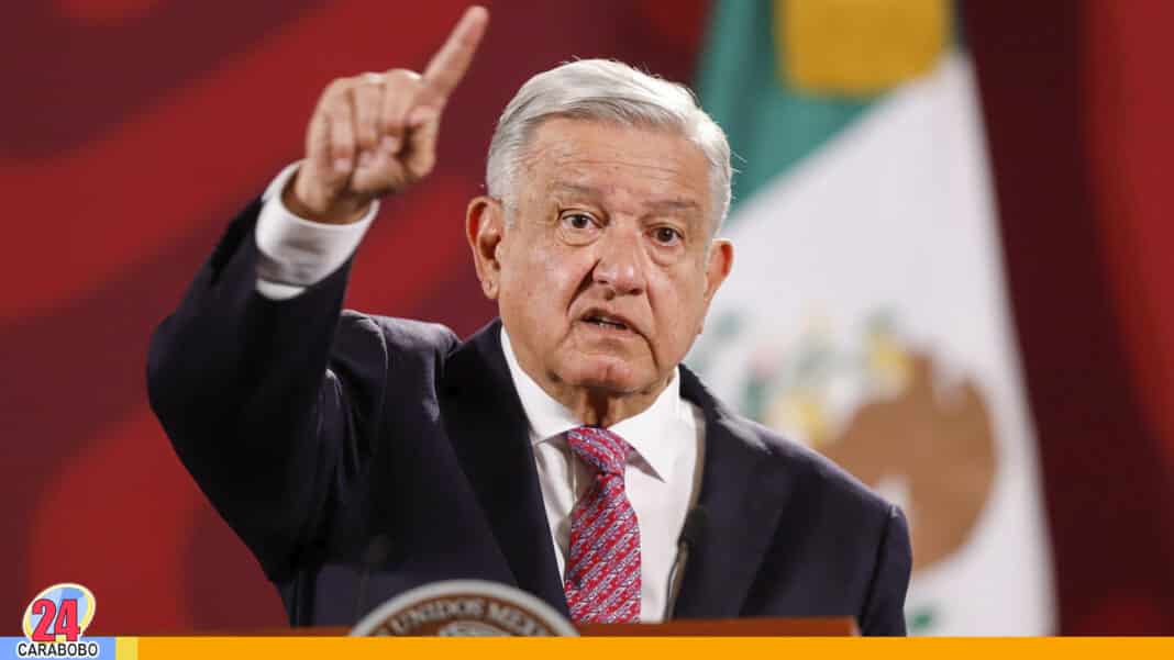 López Obrador migrantes venezolanos