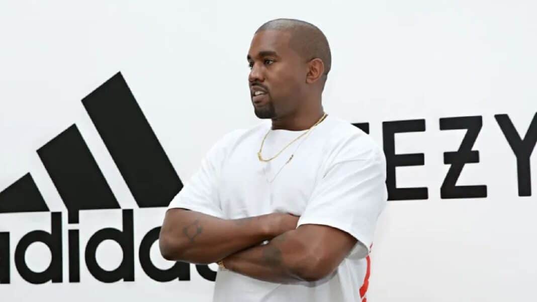marcas Kanye West