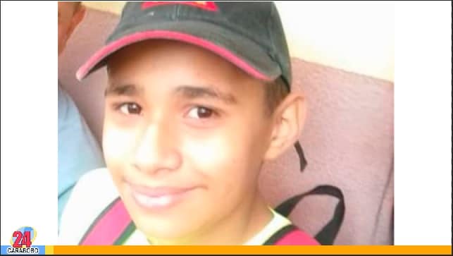 búsqueda de un niño autista en Caracas - búsqueda de un niño autista en Caracas
