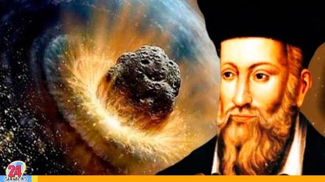 Nostradamus y los desastres naturales - Nostradamus y los desastres naturales