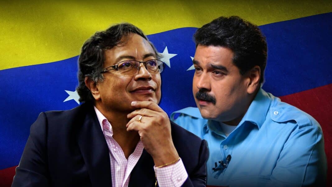 Petro Maduro reunirán Caracas