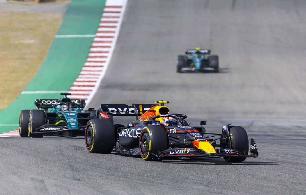 FIA sancionó a Red Bull tras rebasar el límite de costo