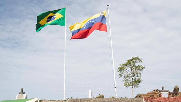 Venezuela ofrece fortalecer agenda con Brasil