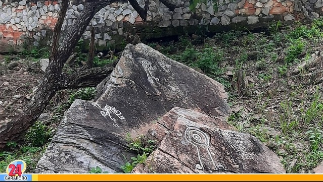 Petroglifos de La Cumaca - Petroglifos de La Cumaca