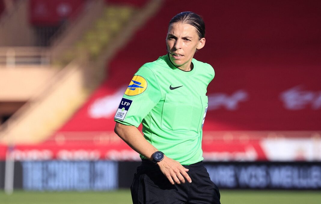 Seis mujeres estarán como árbitros en el Mundial de Catar 2022