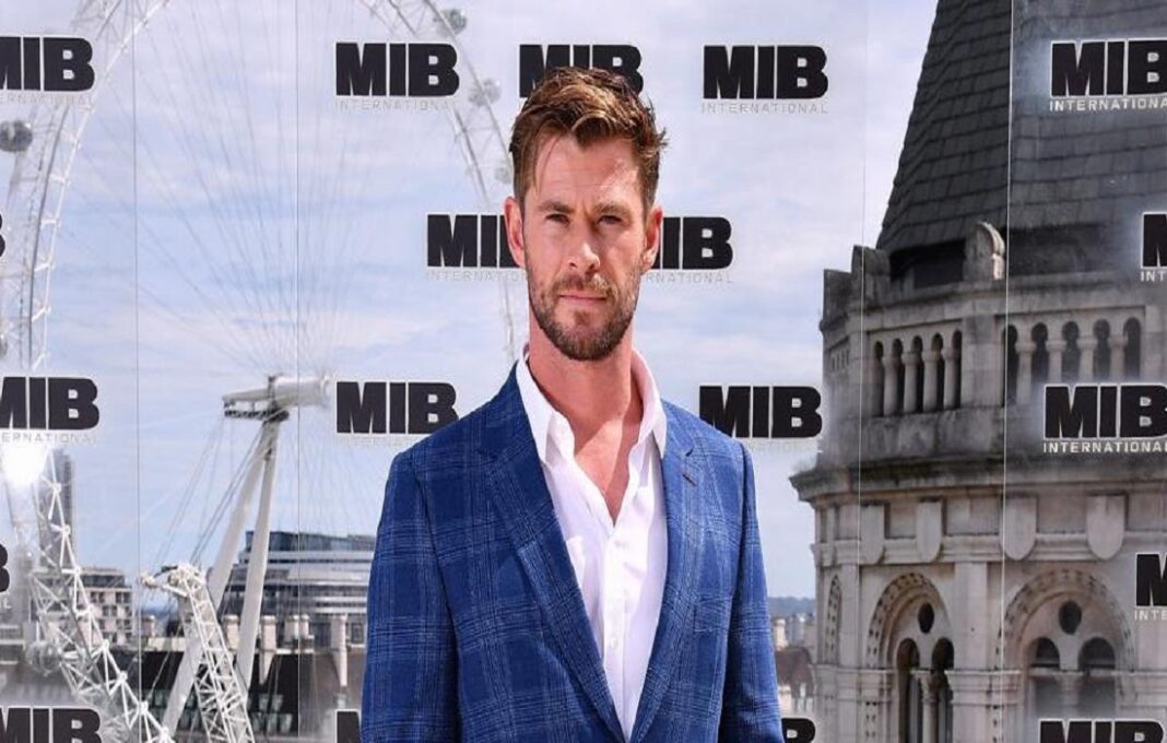 Chris Hemsworth reveló que tiene alta posibilidad de padecer Alzheimer