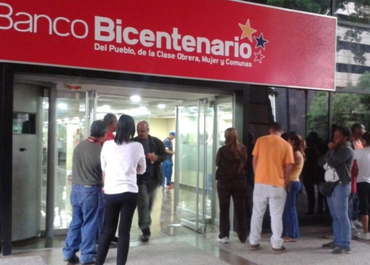 banco bicentenario presenta fallas
