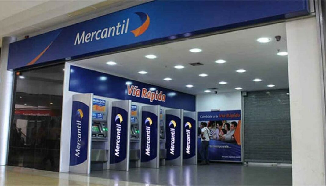 Mercantil recupera operatividad de servicios