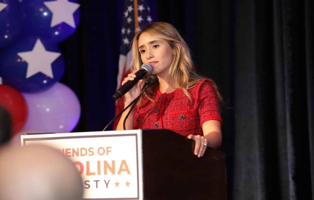 Venezolana-estadounidense Carolina Amesty elegida legisladora estadal en Florida