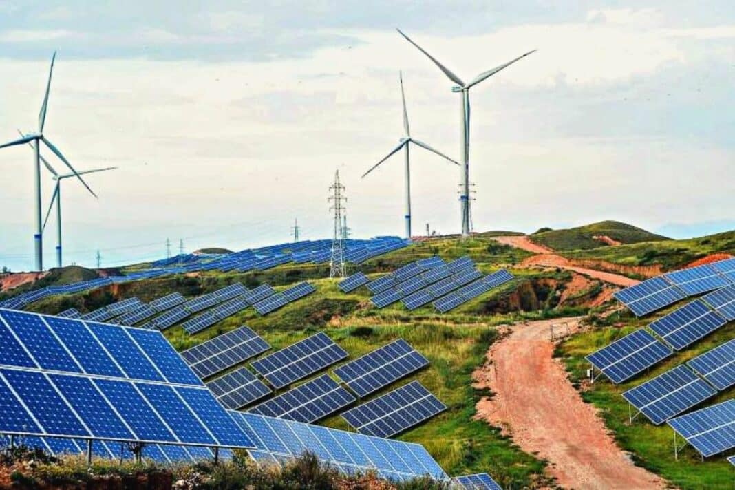 energía renovable contra cambio climático en Venezuela