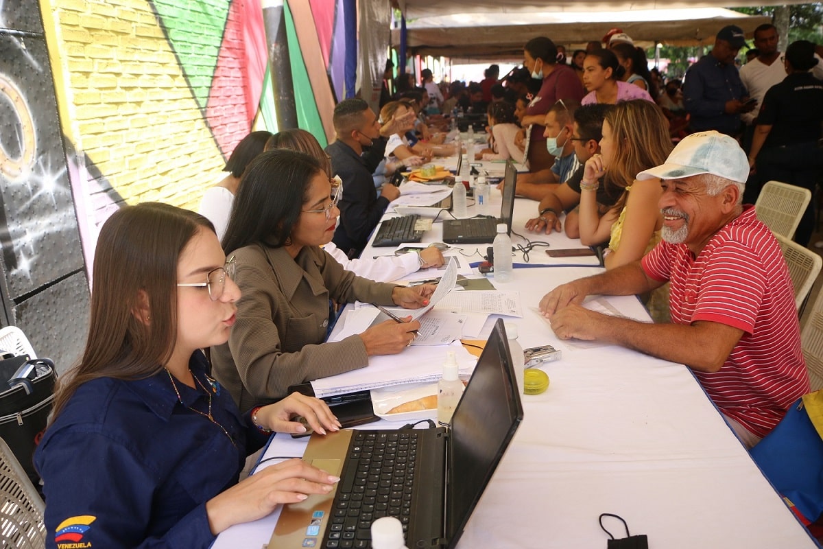 Primer Tribunal Móvil de Libertador