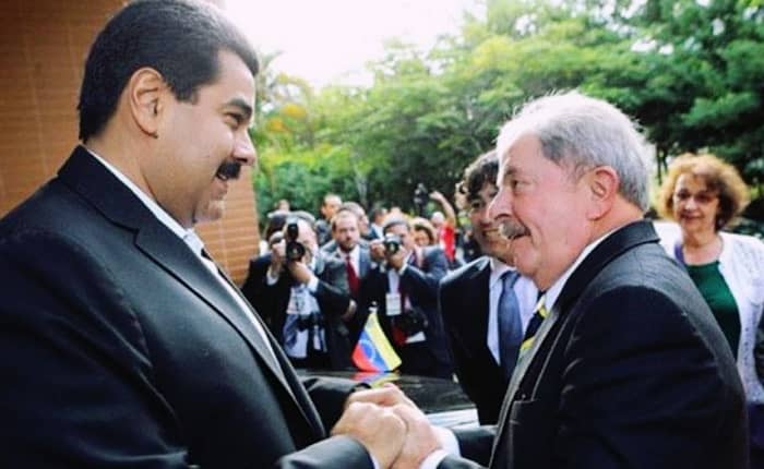 Maduro y Lula Da Silva retomarán agenda binacional