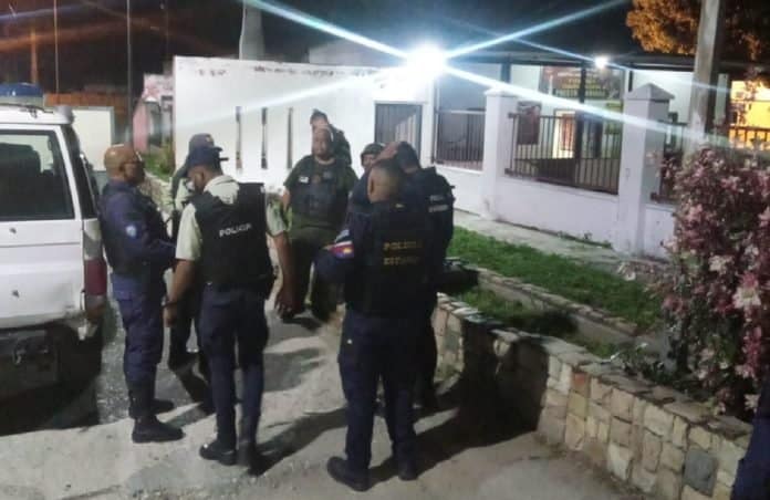 «Los Jardineros» secuestró vigilantes en Mariara