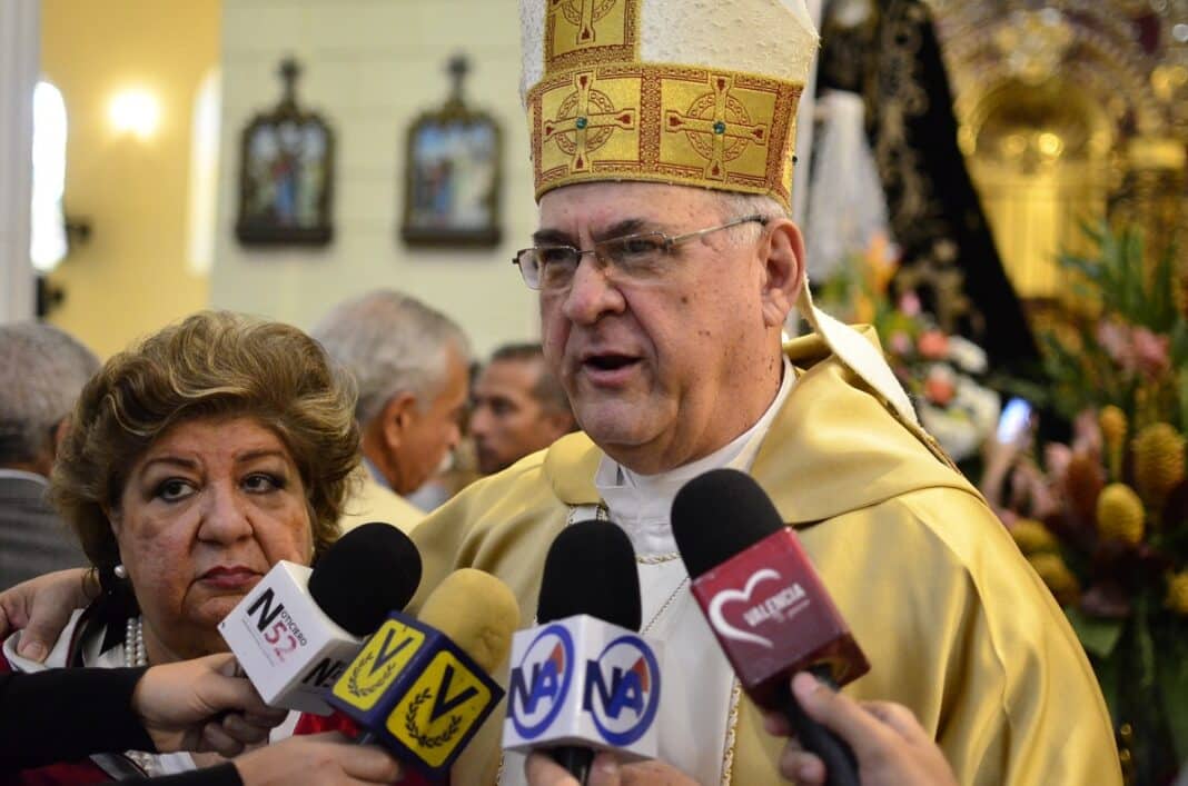 Fallece Monseñor Reinaldo Del Prette