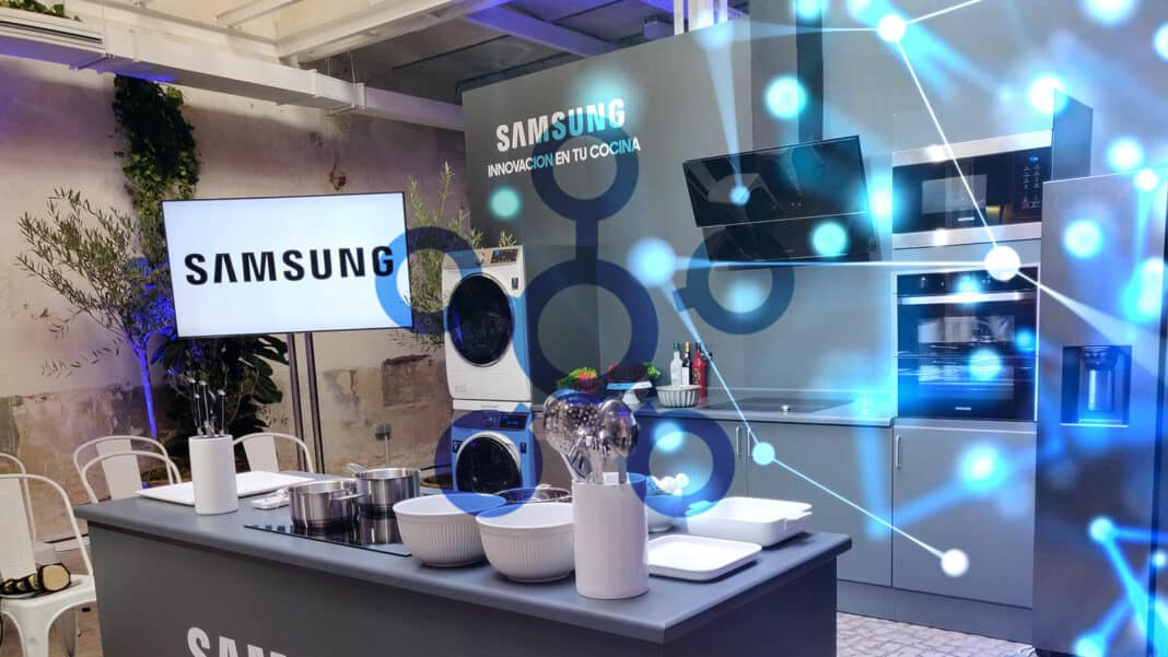 Samsung Latinoamerica Showroom virtual
