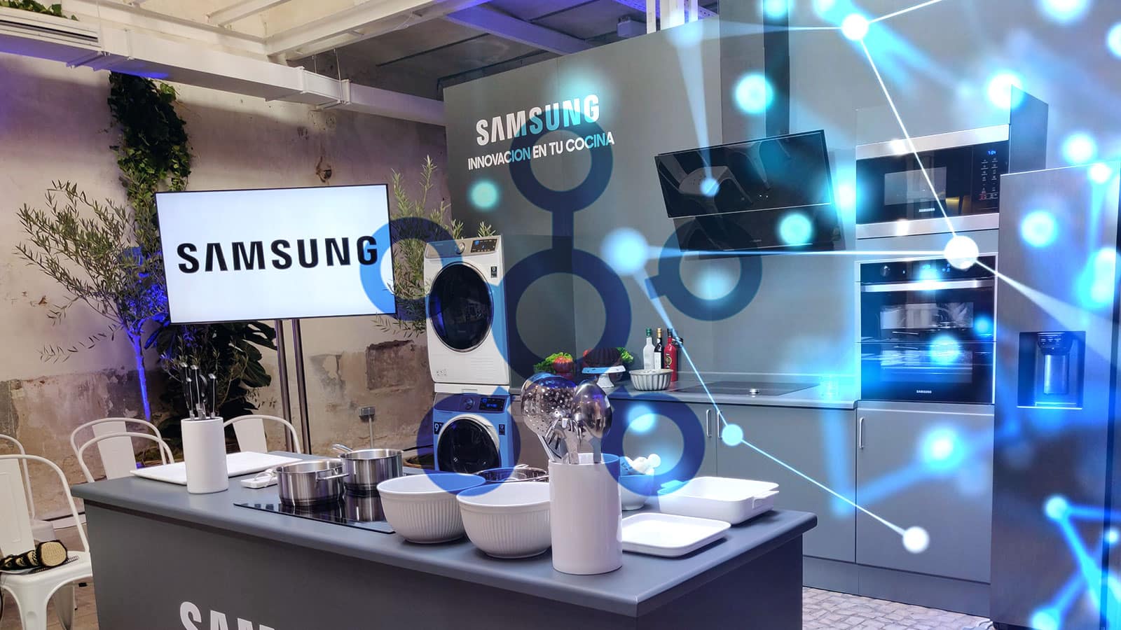 Samsung trae a la región su innovadora línea de aspiradoras y purificadores  de aire – Samsung Newsroom Latinoamérica